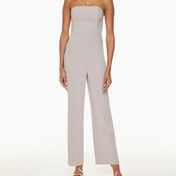 Aritzia Pants & Jumpsuits Aritzia Wilfred Ellerie Jumpsuit Poshmark